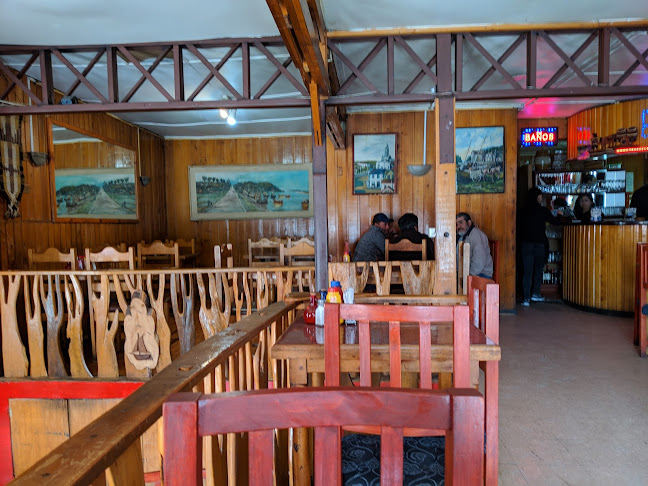 Restaurant Balai - Ancud