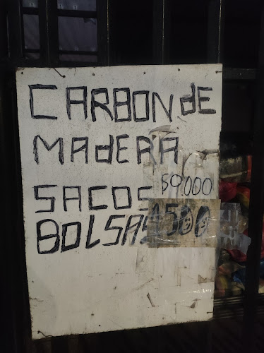 Carbon de madera - Gastronomía y hostelería