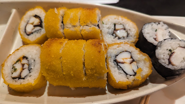 Hamura Sushi, Alameda - Estación Central