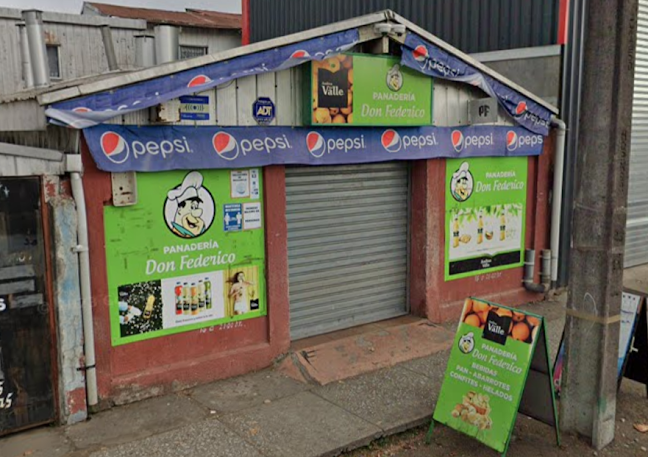 Opinii despre Don Federico în Hualpén - Gastronomía y hostelería