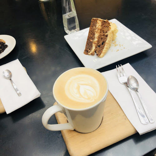 Time Coffee - Santa Cruz