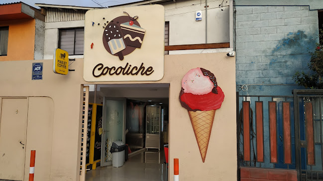 Cocoliche Heladería Artesanal