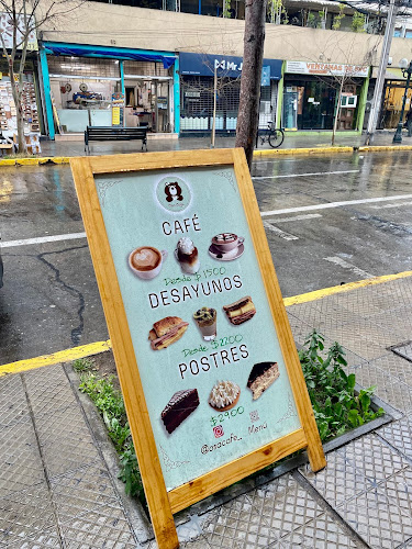 Osa Cafe - Providencia