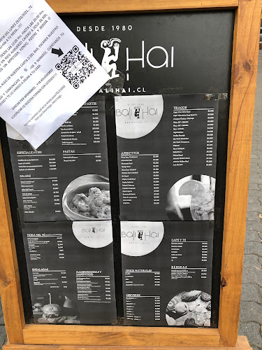 Bali Hai Chile - Gastronomía y hostelería