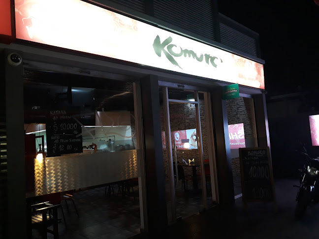 Komuro Sushi - Gastronomía y hostelería