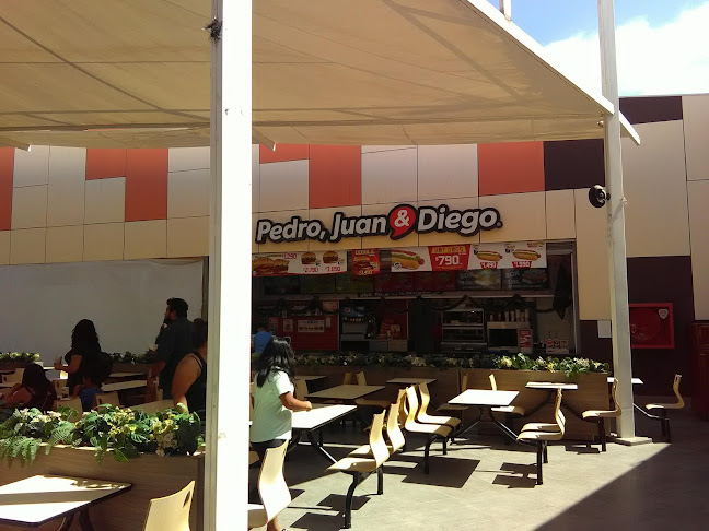 Patio Comida Alto Hospicio - Gastronomía y hostelería