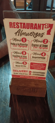 Restaurantel7 - Estación Central