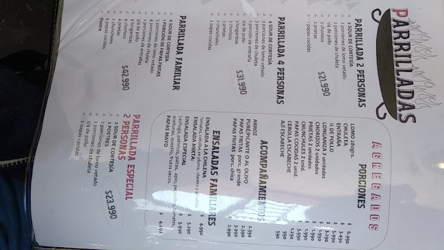 Opinii despre Don Pepe în Copiapó - Gastronomía y hostelería