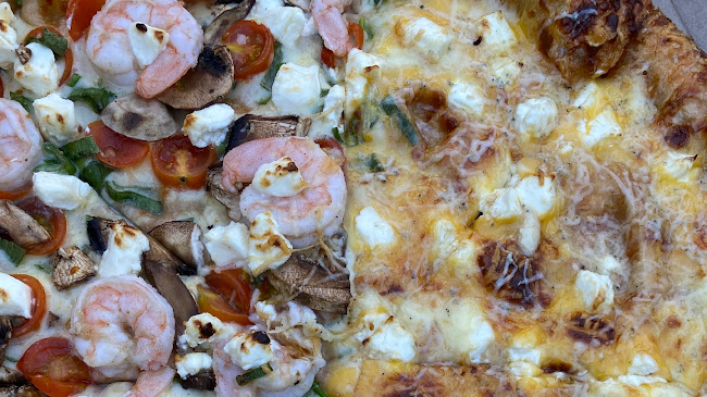 The Dante’s Pizza (Delivery)