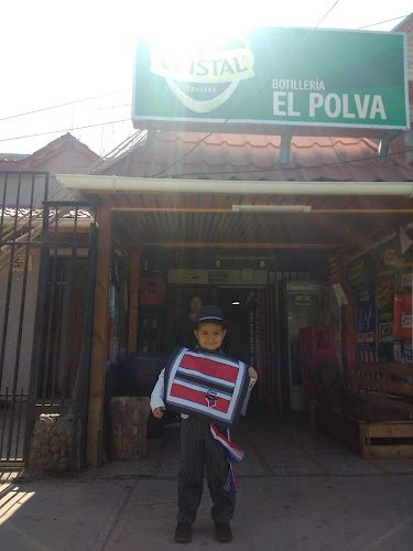 botilleria el polva - Valparaíso