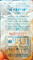 Botillería La Previa