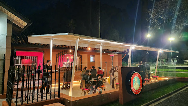 Café de la Historia