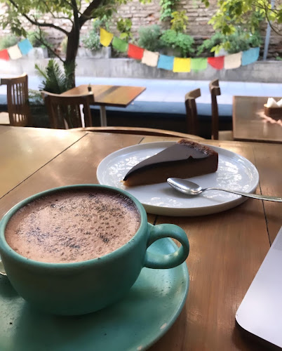 Cafe Mudra - Gastronomía y hostelería