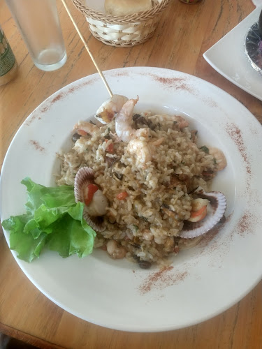 Restaurant Mar y Fuego Coquimbo - Gastronomía y hostelería