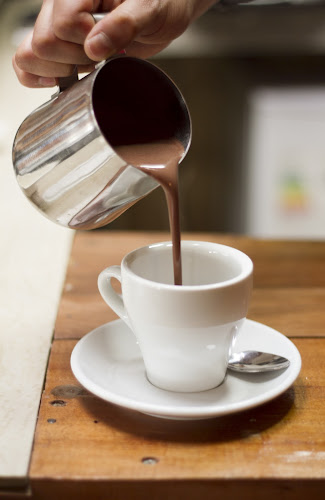 Roasty cafetería y tostaduria de especialidad