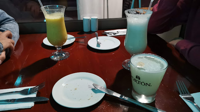 Restaurante Peruano Mar Azul 2 - Gastronomía y hostelería