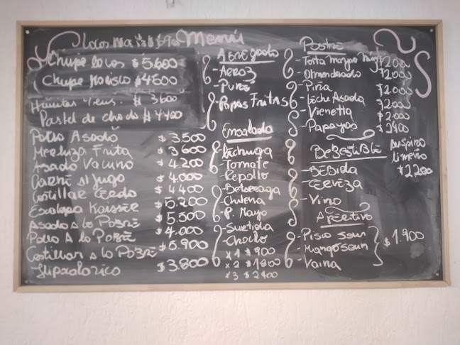 La Picá - Gastronomía y hostelería