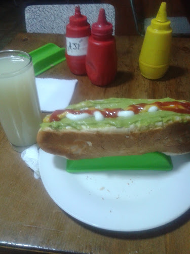 Sandwich Chepy - Temuco