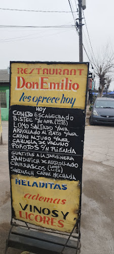 Restaurant Don Emilio