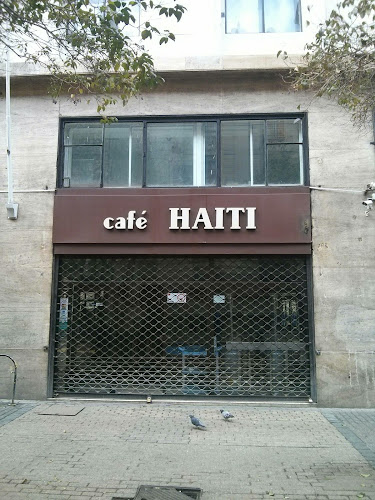 CAFE HAITI - Bandera 335 - Gastronomía y hostelería