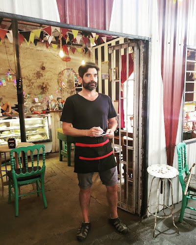 Panny Circo Cafe - Santiago