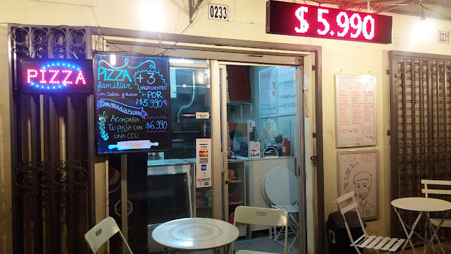 Pje. Ocho 1/2 Pte. 124-136, Talca, Maule