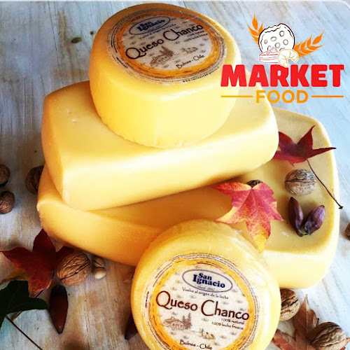 Market Food - Gastronomía y hostelería