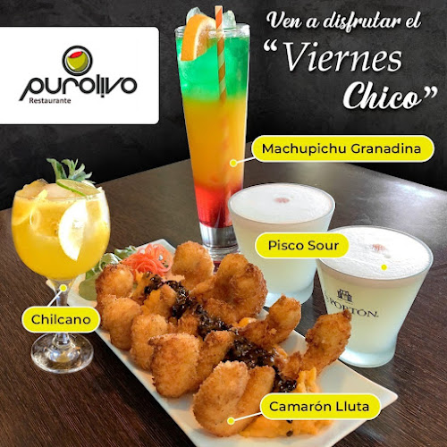 Purolivo Restaurant - Gastronomía y hostelería