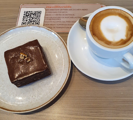 Opinii despre Cafeteria Tavelli La Reina în Santiago - Gastronomía y hostelería