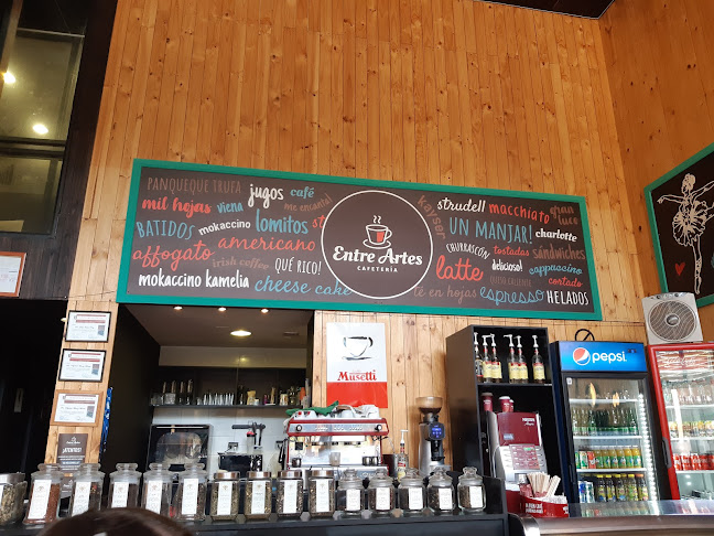 Opinii despre Cafeteria Entre Artes în Constitucion - Gastronomía y hostelería