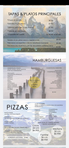 Reviews of La Ruca & Fresh in Natales - Gastronomía y hostelería