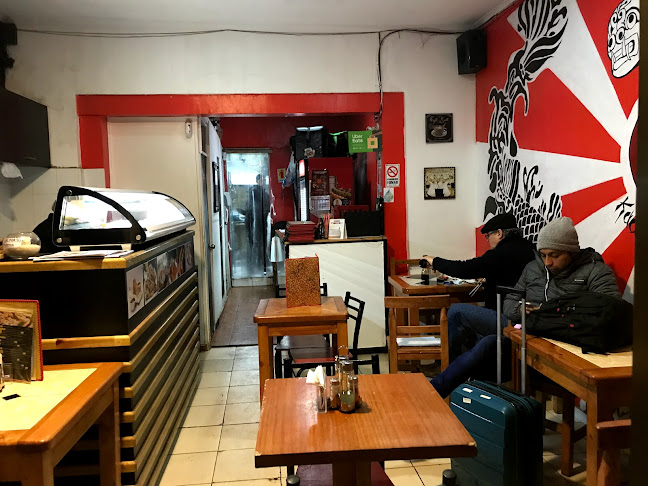 Reviews of kaori express in Estación Central - Gastronomía y hostelería