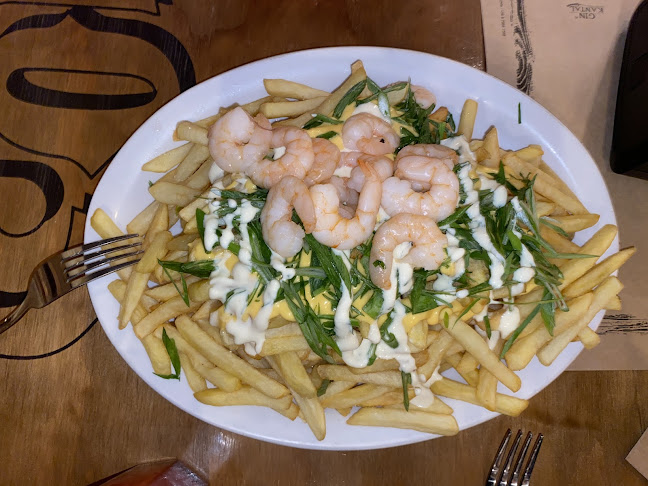 Opinii despre Pub El Muelle în La Serena - Gastronomía y hostelería