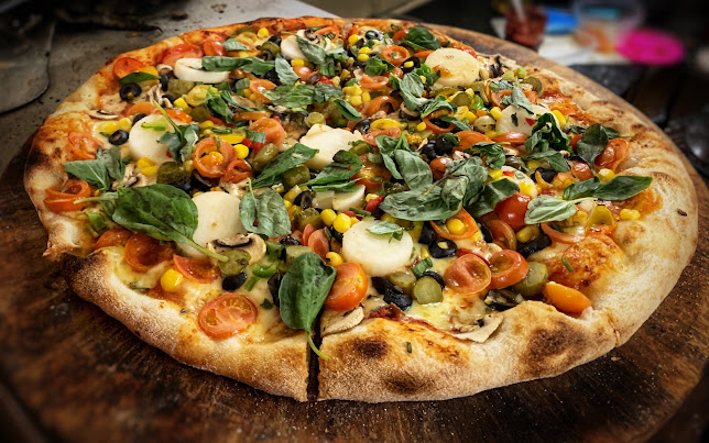 Reviews of The Dante’s Pizza (Delivery) in Coronel - Gastronomía y hostelería