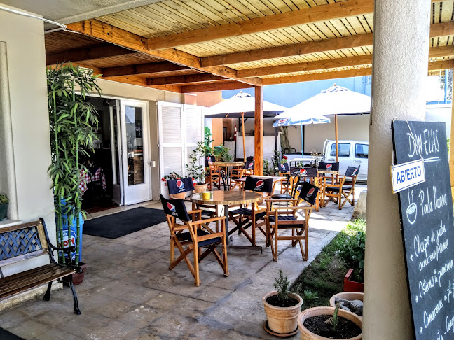 Comentarii opinii despre Restaurante "Don Elias"