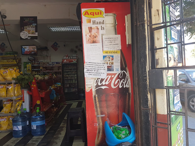 Minimarket San Carlos