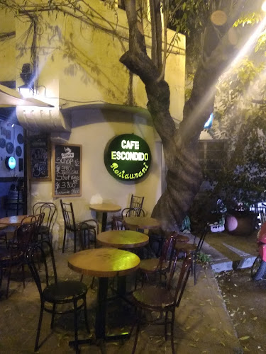 Comentarii opinii despre Cafe Escondido