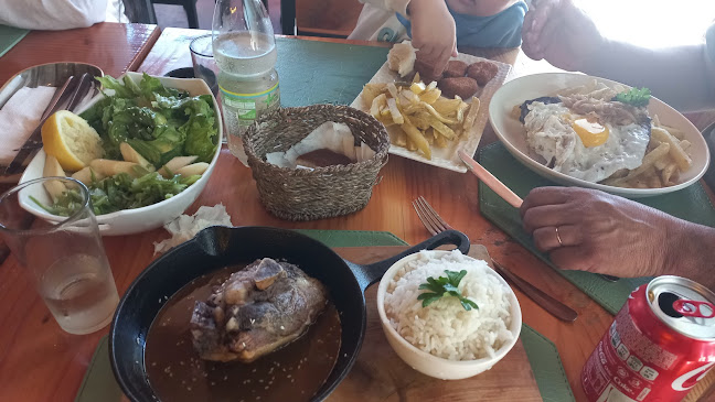 C. Guido Beck de Ramberga 536, 5210000 Panguipulli, Los Ríos