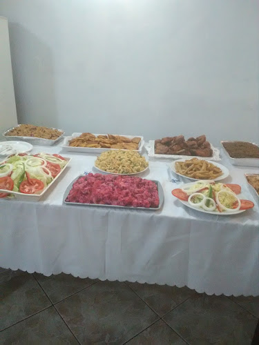 Pollo Asado y comida la quinta reina