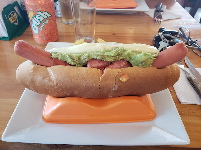 Fuente Nacional Sandwicheria - Gastronomía y hostelería