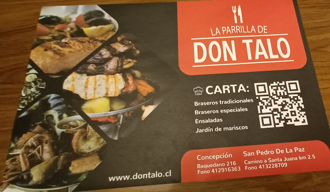 La Parrilla de Don Talo