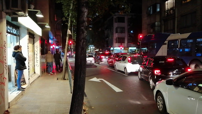 Carmen 42, Santiago, Región Metropolitana, Chile