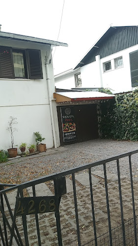 Sagrada Pizza - Gastronomía y hostelería