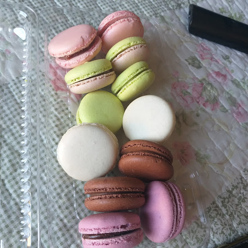 Opinii despre Bon Macaron Spa în Vitacura - Gastronomía y hostelería