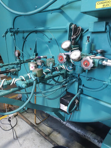 Planta Salmones Aysén Ancud