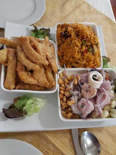 El ají seco - Santiago