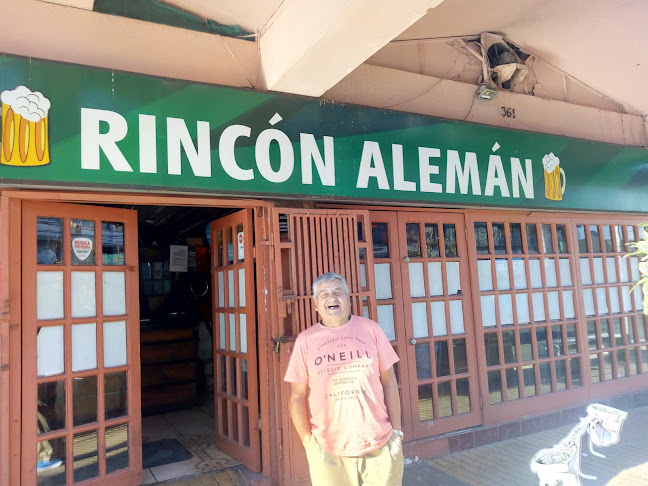Rincon Aleman - Gastronomía y hostelería