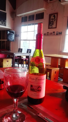 Las Cachás Grandes - Valparaíso