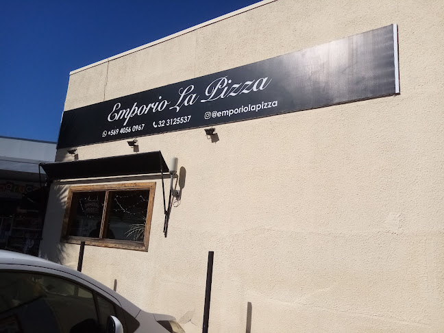 Emporio La Pizza - Valparaíso