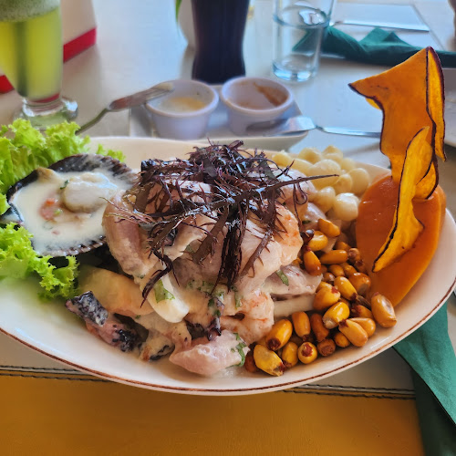 Restaurant Mamakuna (Quilicura)